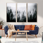 Desert Cactus Wall Art Canvas Print, Framed Baja Desert Art, Pastel Southwestern Decor