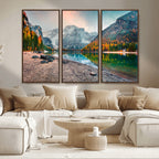 Spectacular Autumn Wall Art Canvas Print