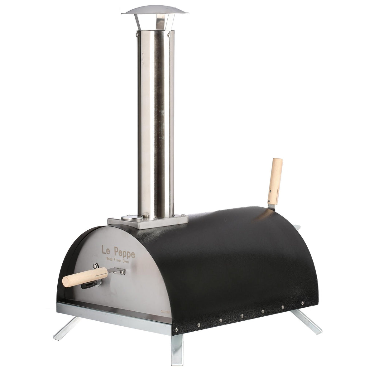 On Sale - Le Peppe Portable Wood-Fired Pizza Oven.