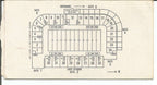 1966 Army vs. Pittsburgh Football Game Ticket Stub at Michie Stadium 150347