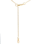 .73ct Ruby Diamond Fashion Pendants 10KT Yellow Gold