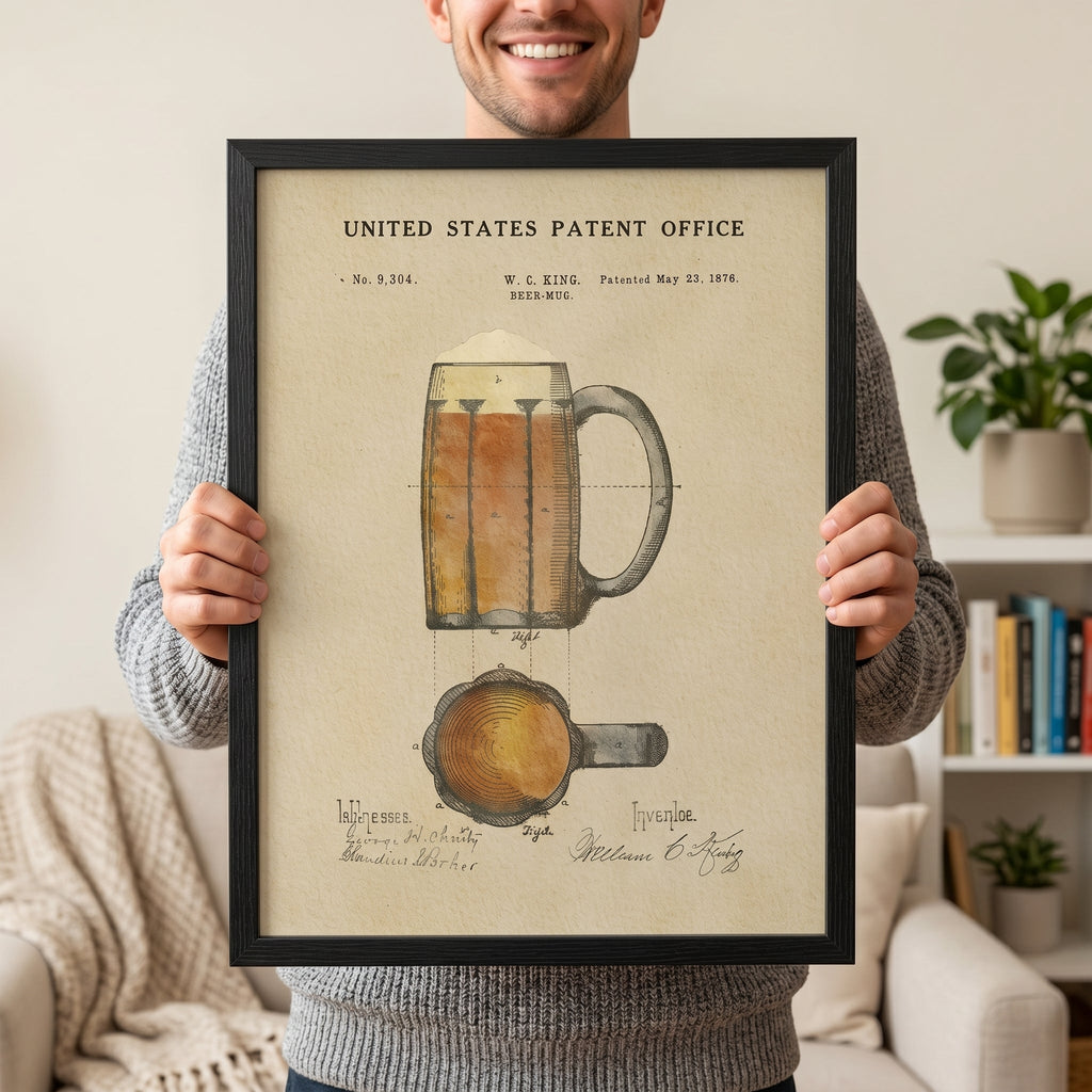 Beer Mug (1876)