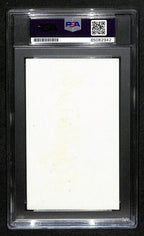 Phyllis Diller Signed 3x5 Index Card Stand-up Comedian PSA/DNA 184367