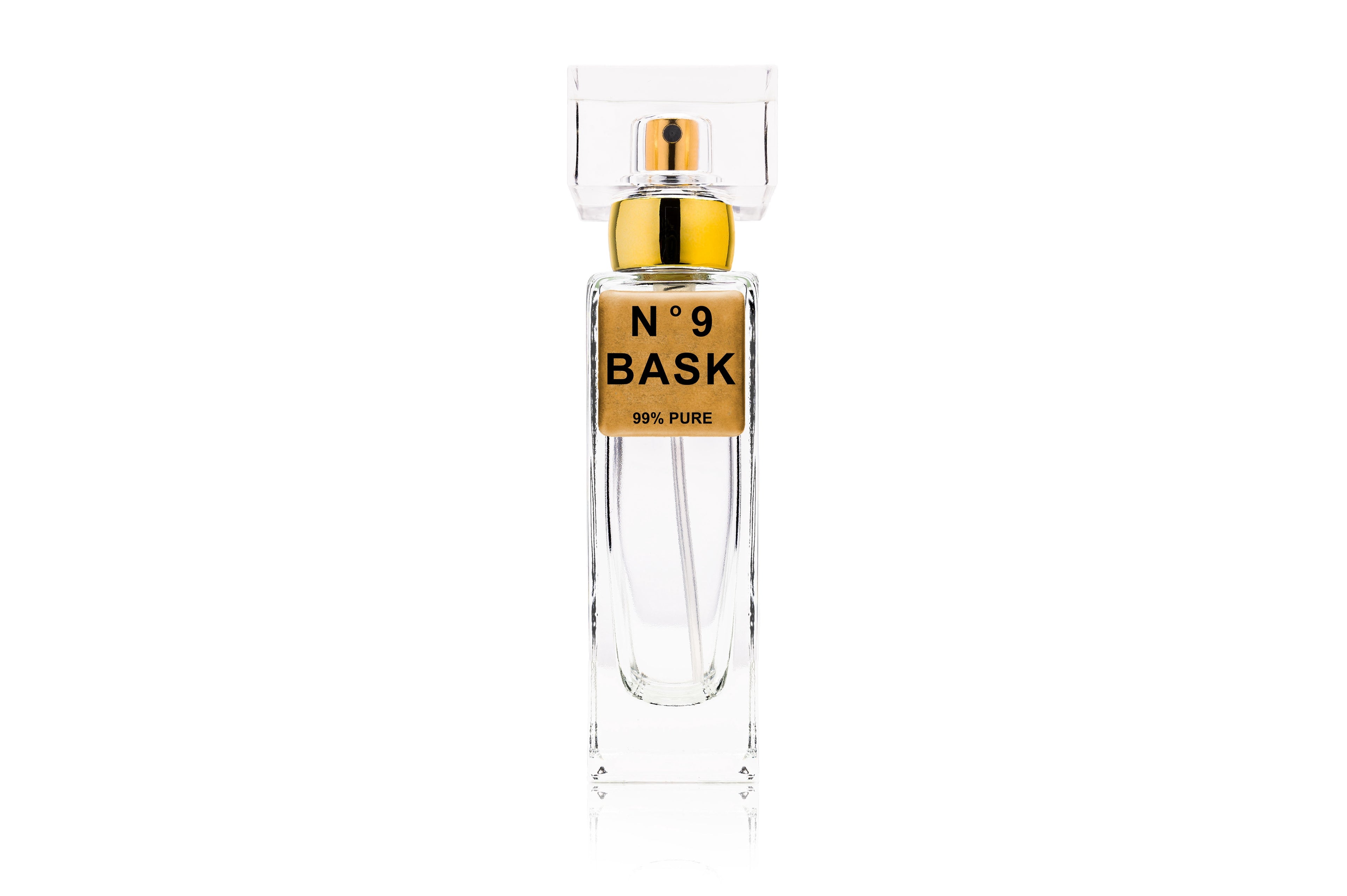 COPULINS: 1.05 OZ ITALIAN GLASS SPRAY BOTTLE (GOLD LABEL)