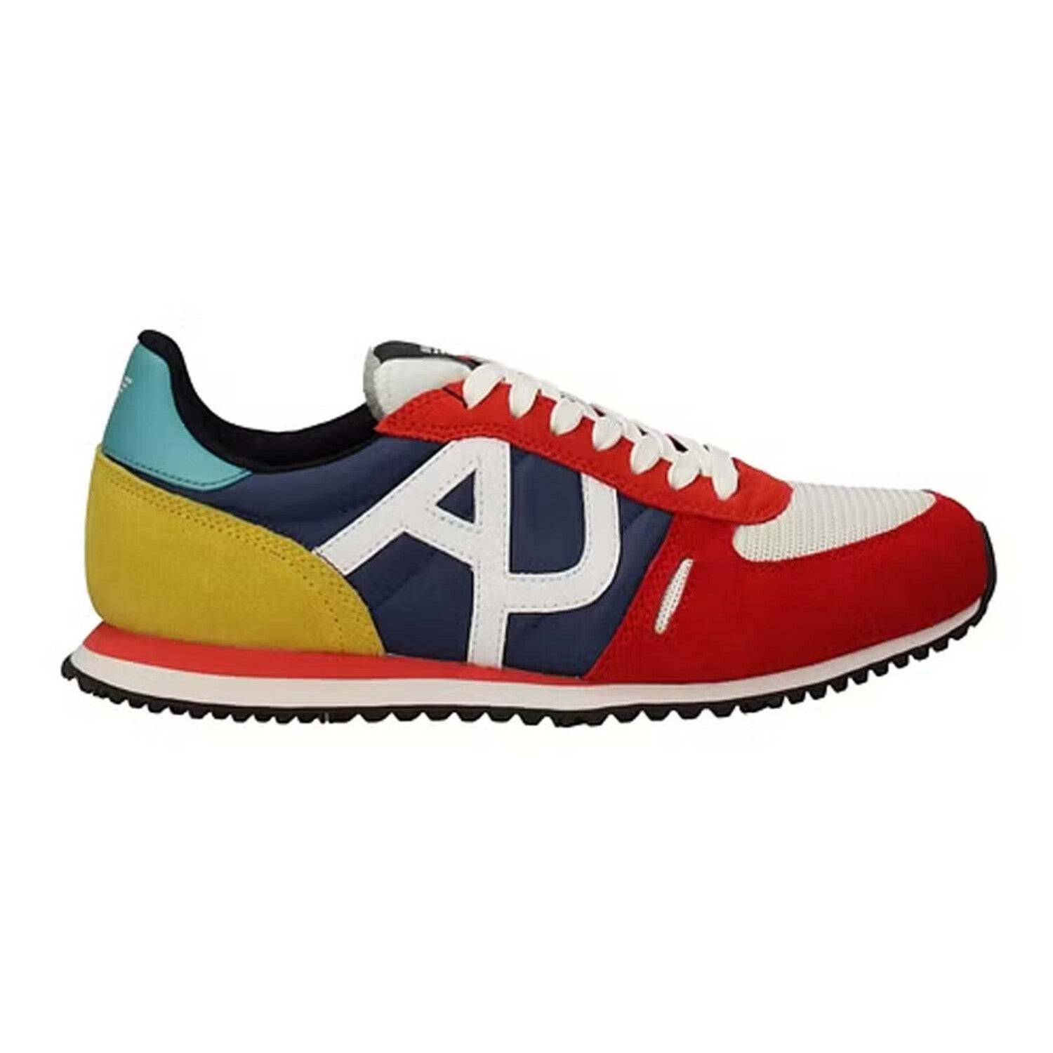 Armani Jeans Men's Sneakers // Multicolor