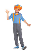 Blippi Classic Toddler Costume 4-6