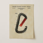 Rock Climbing Snap Hook (1989)