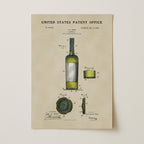 Wine Bottle (1906)