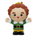 Monogram Elf Elf Figural Coin Bank
