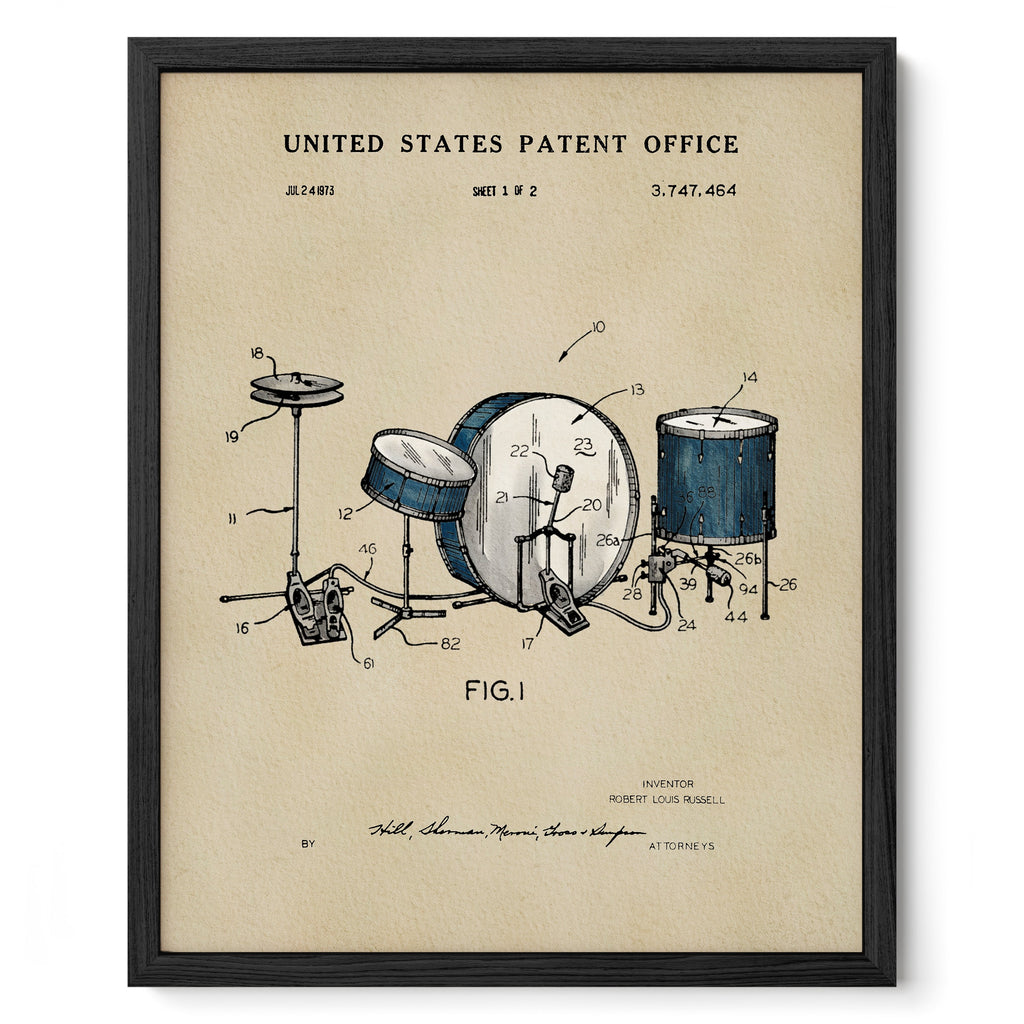 Drumset (1973)