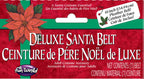 Santa or Pirate Adult Costume Belt 5" Wide 61" Long