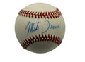Monte Irvin HOF Signed/Autographed ONL Baseball New York Giants JSA 190547