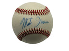 Monte Irvin HOF Signed/Autographed ONL Baseball New York Giants JSA 190547
