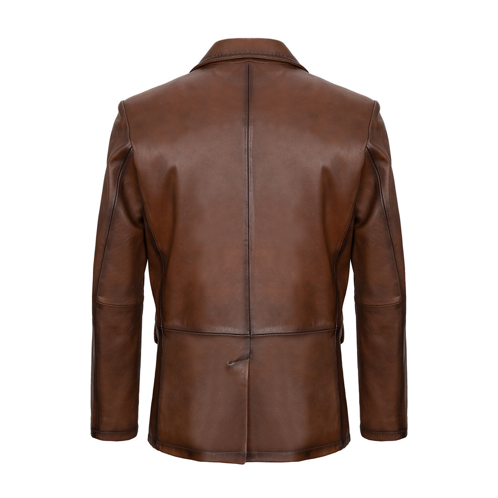 Blazer // Light Brown