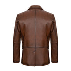Blazer // Light Brown