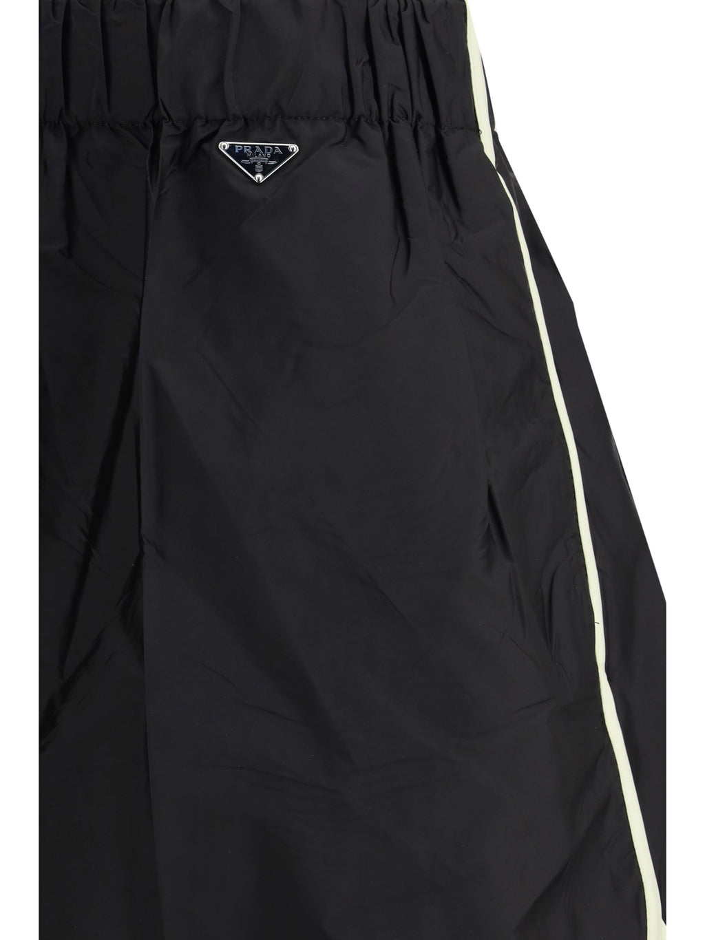 Shorts Re-Nylon Black/Vanilla