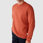 Comfort Fit Sweatshirt // Brick