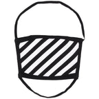 Off-White™ Black Face Masks Men