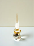 Valentina 2 tones heart ring