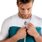 Alitios Men's Deep Sea Green SR Etheros Jersey