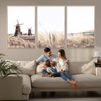 Farm Prints, Set of 6 Farmhouse Wall Art Canvas, Country House Decor