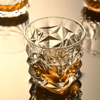 Vayu Japanese Crystal Whisky Glass