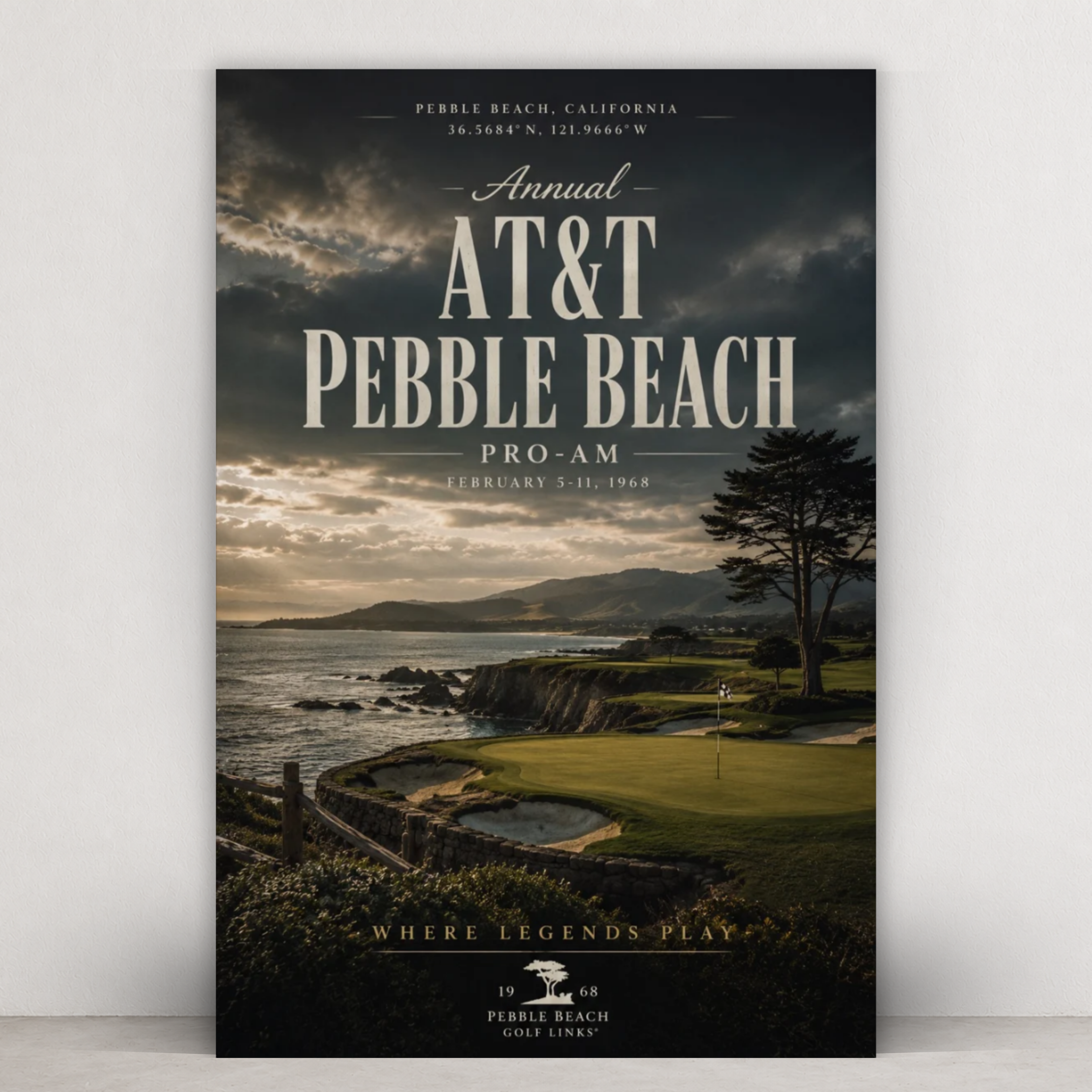 Pebble Beach - Championship Collection
