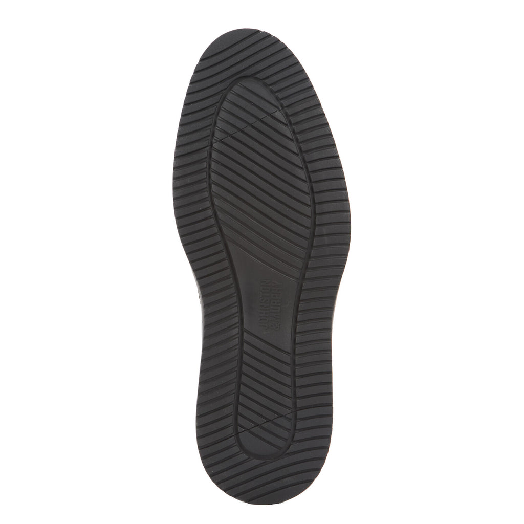Leather Upton Chukka Boots // Black