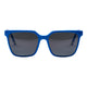 Azure Blue / Smoke Lens