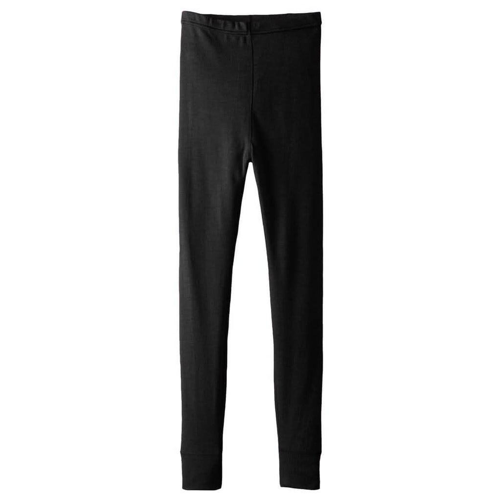 Midweight Kid's Wool Bottom Base Layer - 100% Merino Wool