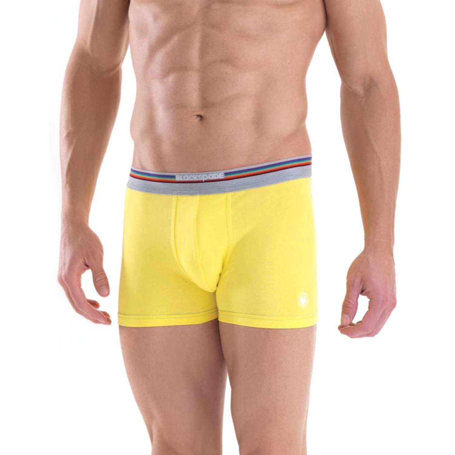 Spirit Boxer Briefs // Yellow