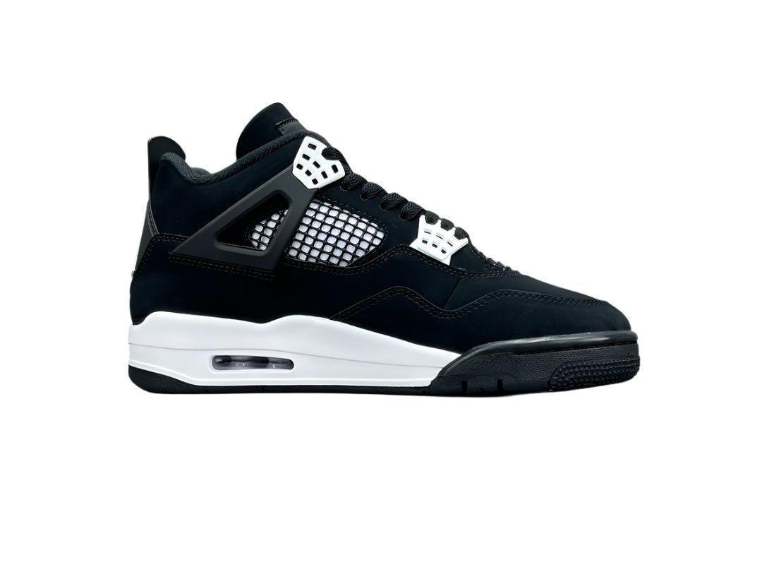Air Jordan 4 Retro 'White Thunder' - Men's Sneakers | Iconic Style