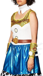 Toy Story Jessie Prestige Woman's Costume Adult Small 4-6