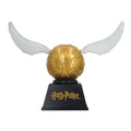 Monogram Harry Potter Golden Snitch Figural Coin Bank