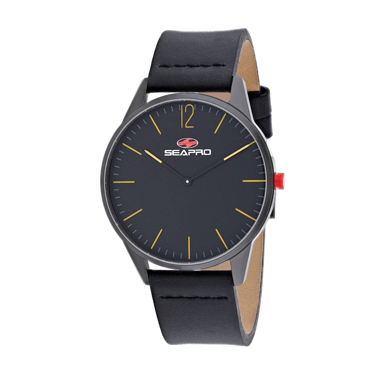 Seapro Black Hole Quartz // SP0102