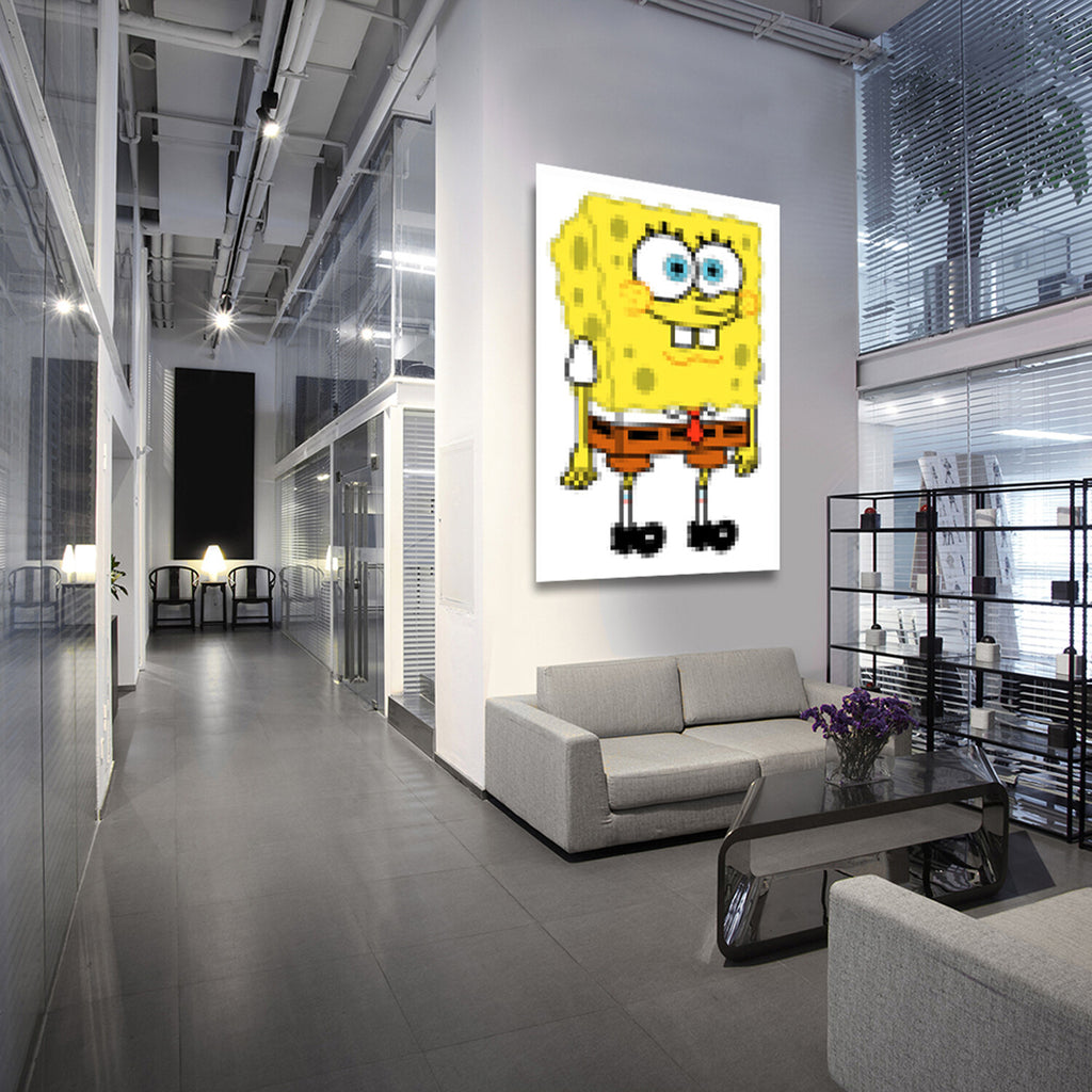 SPONGE by GLITCH