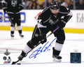 Justin Williams Autographed 8x10 Photo Los Angeles Kings JSA