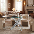 Modern Rectangular Table