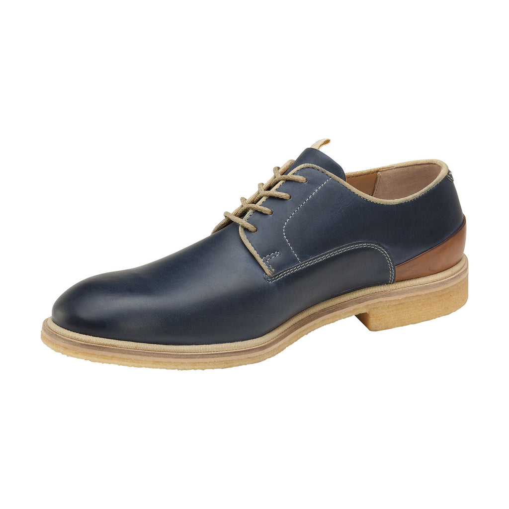 Wagner Plain Toe // Navy