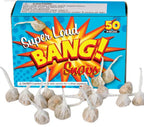 💥 500 Party Bang Snaps Snap Pop Pop Snapper Throwing Poppers Trick Noise Maker