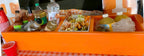 REVO Party Barge Cooler™ | Orange Burst