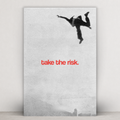TAKE THE RISK