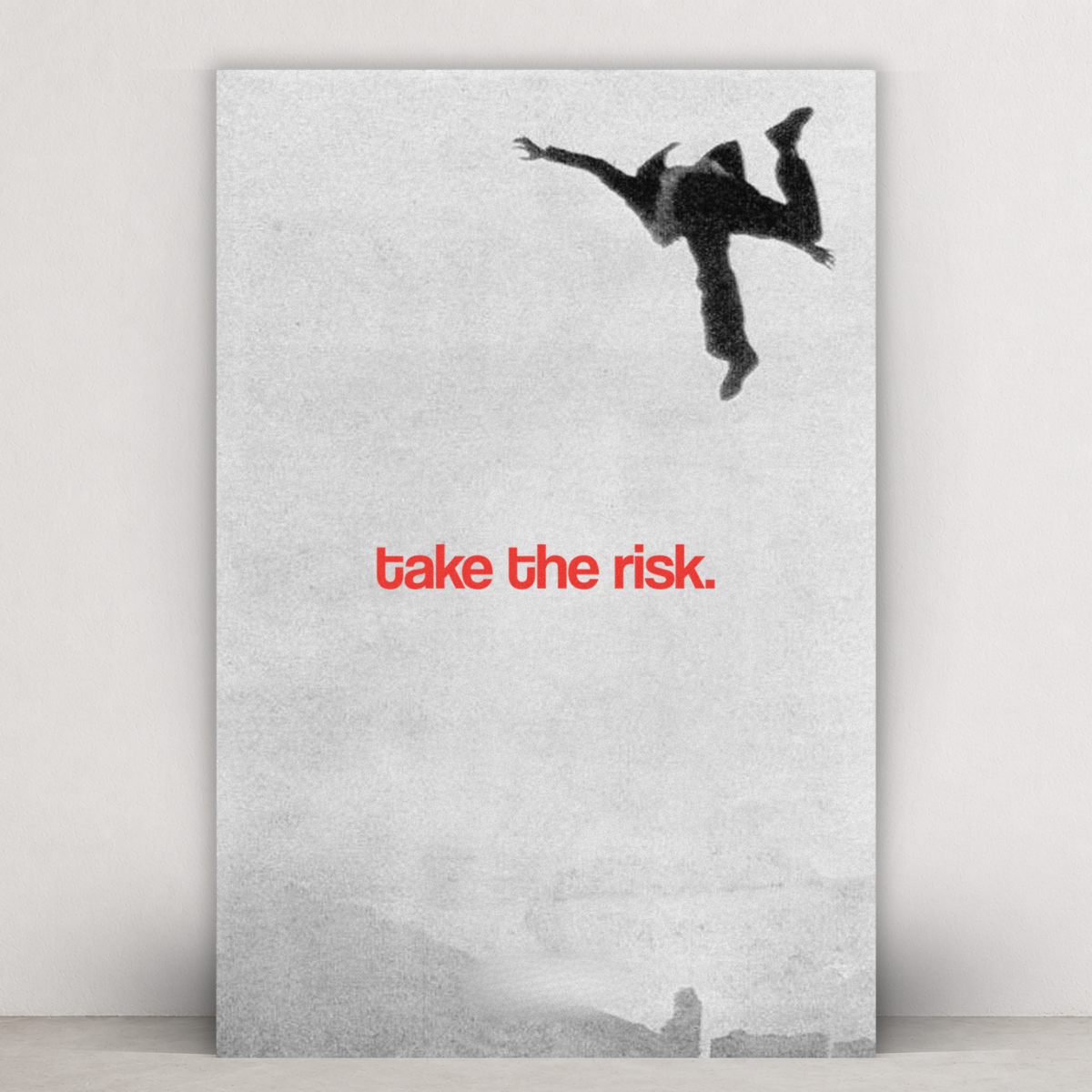 TAKE THE RISK