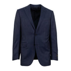 Arsene Two Button Suit // Blue