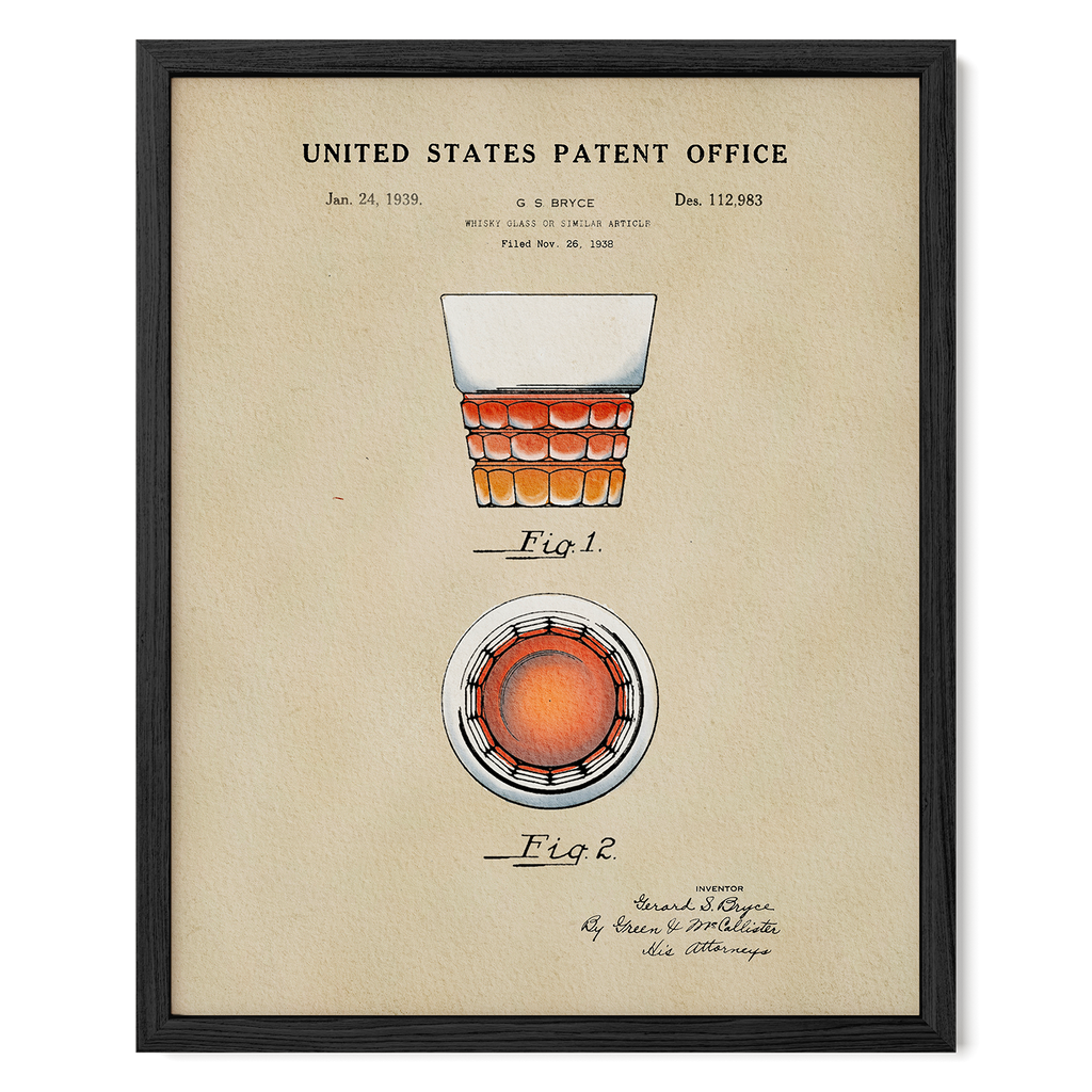 Whiskey Glass (1939)
