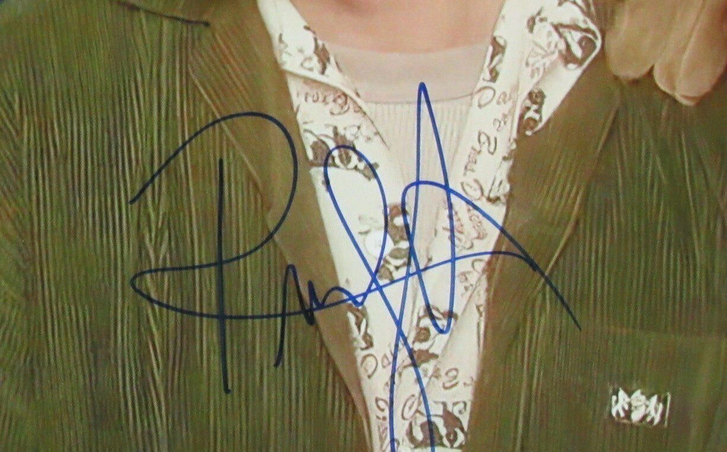 Chevy Chase/Randy Quaid Autographed 16x20 Photo Christmas Vacation Framed JSA