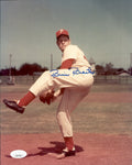 Robin Roberts HOF Signed/Autographed 8x10 Photo Philadelphia Phillies JSA 191167