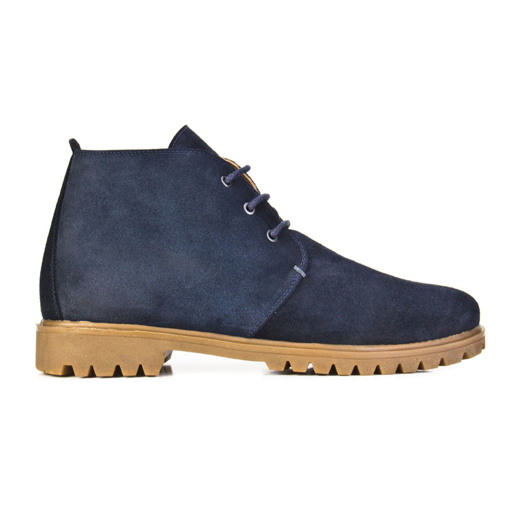 Harry Boots // Navy Blue