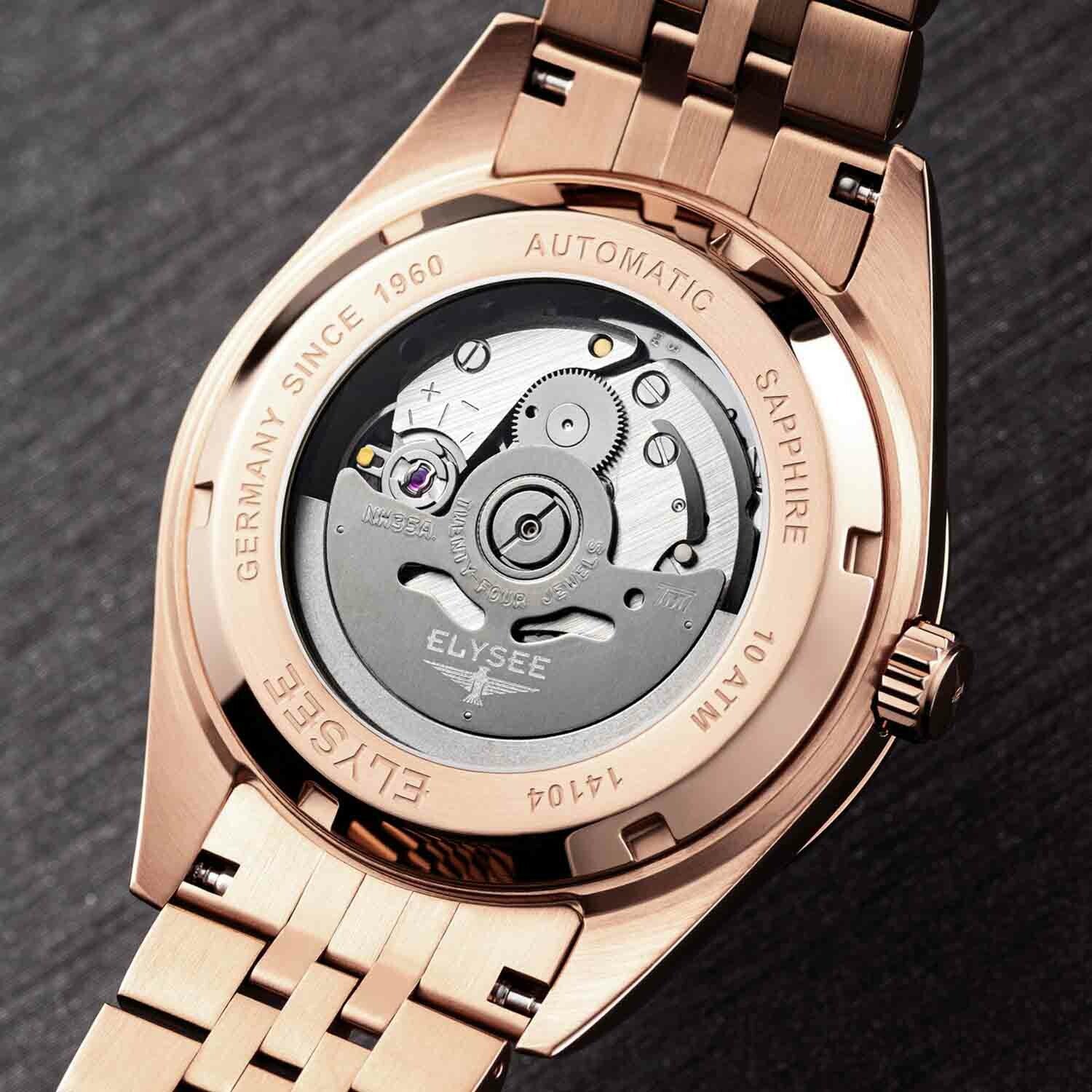 Elysee Ascend Automatic // 14103