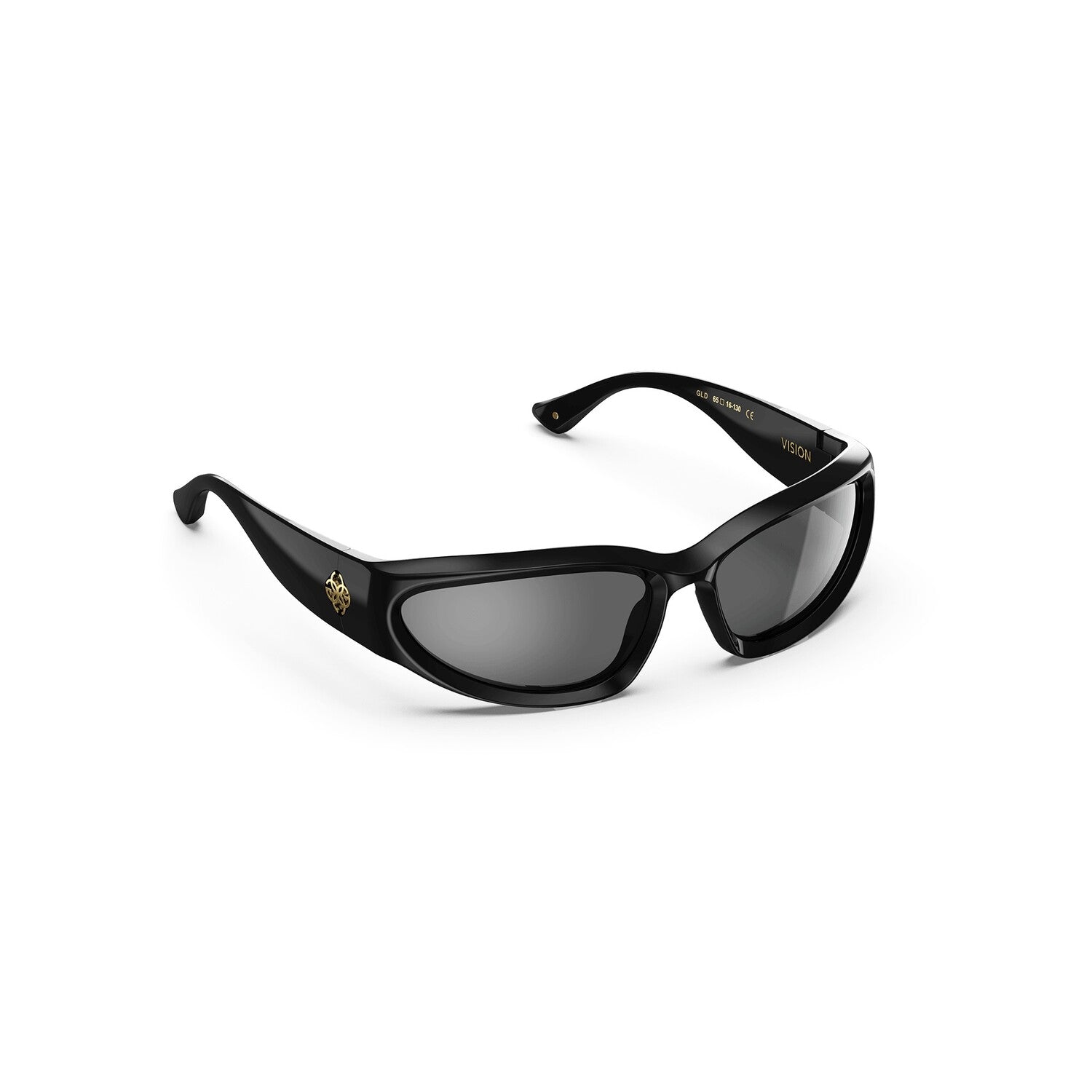 Vision Sunglasses // Gold